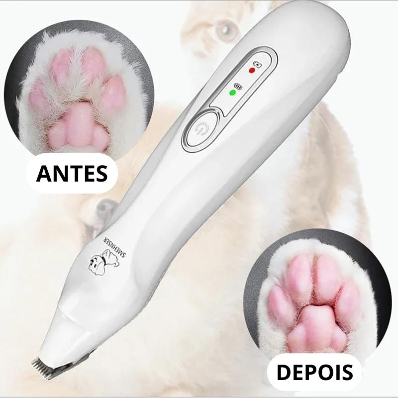 Aparador Elétrico LED para Pets