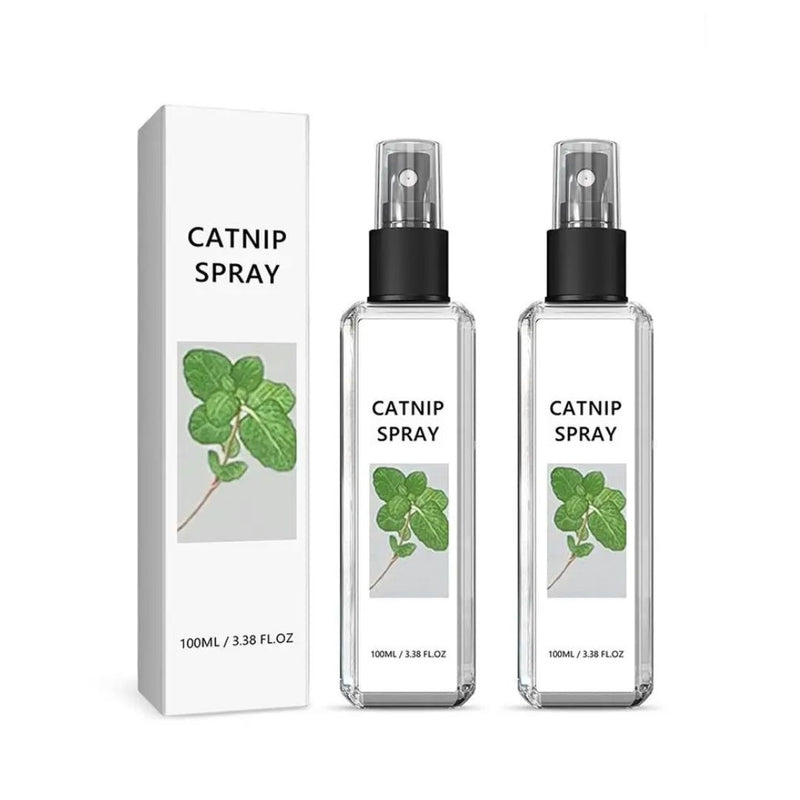 Catnip Spray 100ml - Spray para atrair gatos