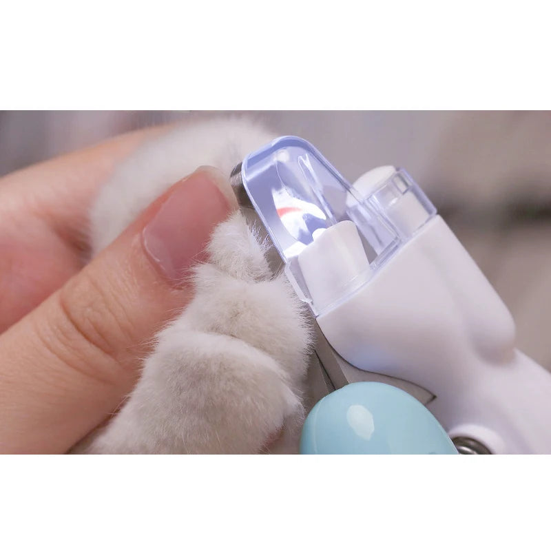 LightGrip Alicate de Unhas para Pet