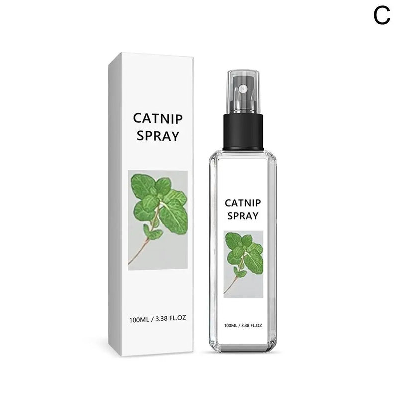 Catnip Spray 100ml - Spray para atrair gatos