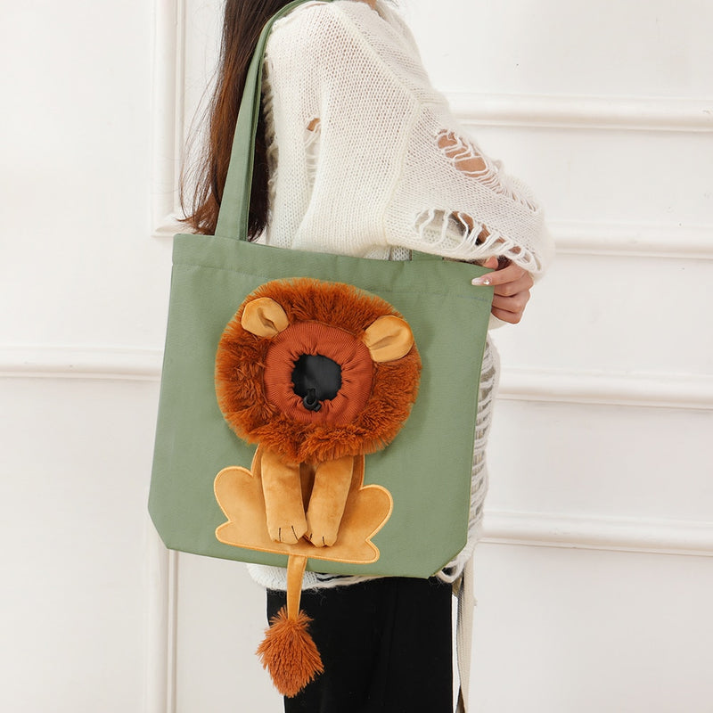 Bolsa Lion