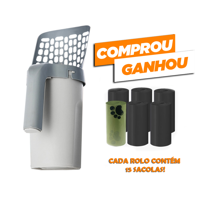 CataCocô™ - Compre 1 e GANHE + 6 Rolos Grátis