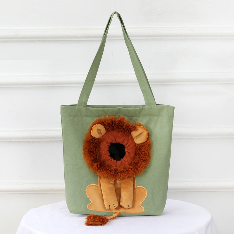 Bolsa Lion